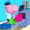 Hippo: Airport Profession icon