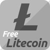 Free Litecoin - HuntBits.com icon