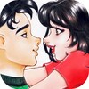 أيقونة Romantic Stickers