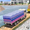 offroad Cargo Truck Games 3D icon