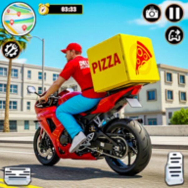 City Pizza Delivery for Android - Download the APK from Uptodown
