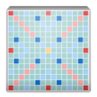 Scrabble android app icon
