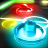 Icona di Glow Hockey 2 FREE