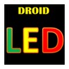 Droid LED Scroller icon