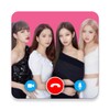 Blackpink Video Call Fake Chat icon