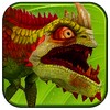 Dinosaur Jurassic 3D icon