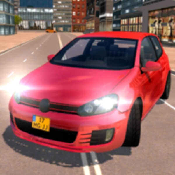 Golf Car Game for Android - Download the APK from Uptodown