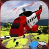 Fire Fighter Rescue Helicopter 아이콘