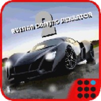 Russian Driving Simulator 2 android app icon