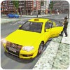 City Taxi Driver 3D 2016 icon