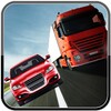 Highway Speed Traffic Racer 3D icon