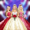 Icona di Beauty Queen Dress Up Games