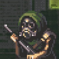 Idle Wasteland android app icon