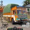 Indian Truck Cargo Lorry Games icon