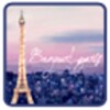 Paris Go Launcher EX simgesi