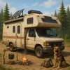 Ikon RV Simulator: Long Drive Road