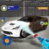 Power Car Wash Simulator Game icon