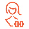 She Fitness Pro icon
