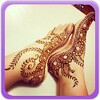Foot Henna Design icon