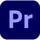 Biểu tượng Adobe Premiere Pro