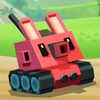 Blocky Super Tanks icon