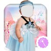 Princess Baby Photo Montage icon
