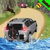 Dangerous Jeep Hilly Driver icon