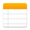 Notes: Color Notepad, Notebook icon