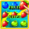 Match 3 Fruits icon