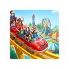 Ícone de Funtown: Theme Parks & Match 3