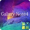 Galaxy Note4 Theme icon