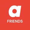 AA Friends icon
