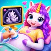 Newborn Unicorn Daycare simgesi