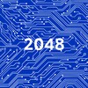 AI 2048 icon