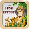 Lion Rescue icon
