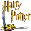 Гарри Поттер Раскраска icon