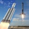 Икона Space Rocket Launch & Landing X