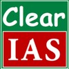 Clear IAS icon