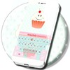 Icône Cute Keyboard Cupcakes