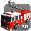 Fire Truck Simulator 3d icon