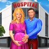 Pregnant Mom Simulator 3d icon