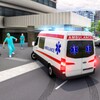 Ambulance Simulator Car Driver simgesi