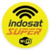 Indosat SuperWiFi simgesi