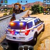 Pictogramă Police Car - Driving School 3D