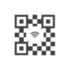 QR Code WiFi Share icon