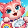 Kitty Home: Match 3 Tiles simgesi