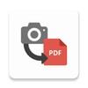 Photo to PDF icon