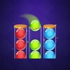 Icono de Ball Sort Genius