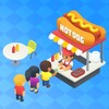 Idle Food Park Tycoon icon