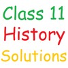 Class 11 History Solutions icon